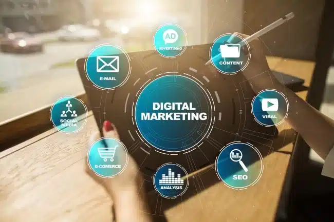 Marketing digital Digimagen 6