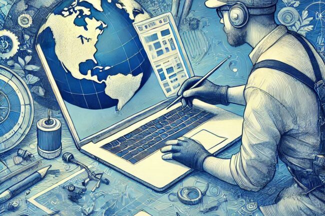 Más Allá del Like: Por Qué Tu Empresa Merece un Hogar Digital Propio